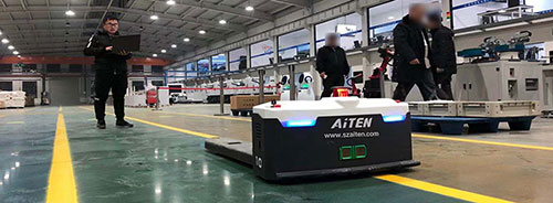 2020年，555000jcjc公海AGV机器人将会更好