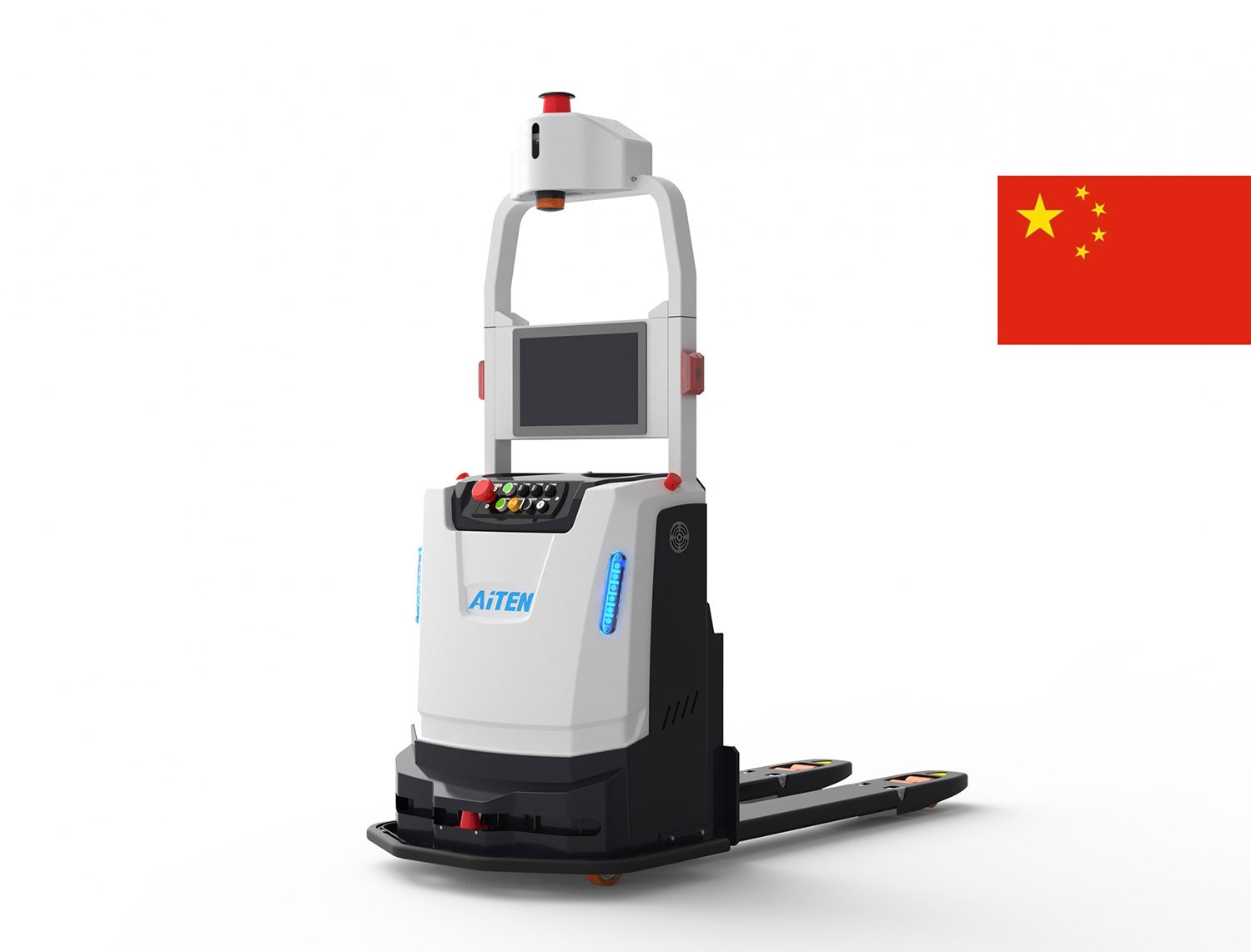 555000jcjc公海AGV机器人将更加深入研究技术，研发出新产品